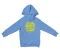 Enga Area La Pei Kelu Ennapathi Unisex Youth Hoodie in Carolina Blue Color